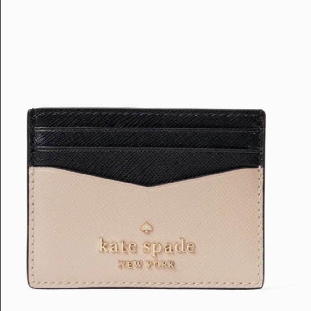 Kate Spade Card Holder NWOT